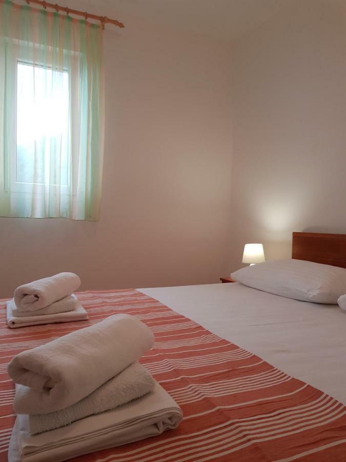 Apartment Smile บาชกาโวดา ภายนอก รูปภาพ