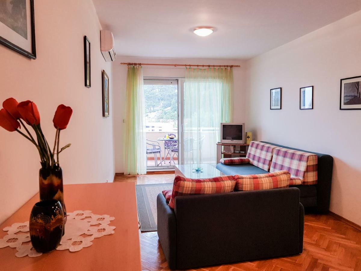 Apartment Smile บาชกาโวดา ภายนอก รูปภาพ
